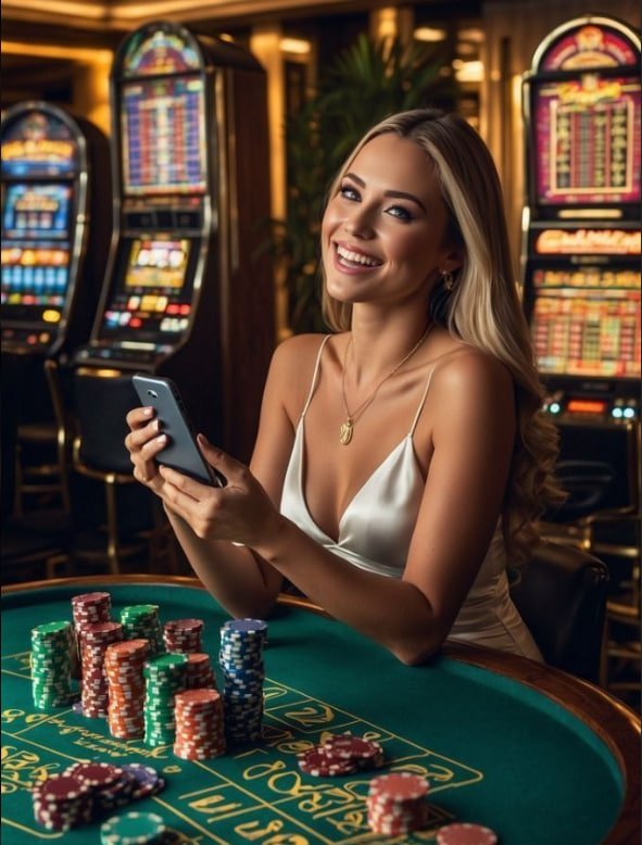 Filipino player joining a jolyph live dealer baccarat table on mobile